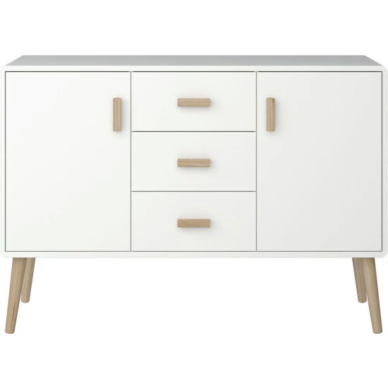 Brandneu 🔥 Steens Furniture A/S Pavona Sideboard Weiß 🧨 7 Brandneu 🔥 Steens Furniture A/S Pavona Sideboard Weiß 🧨 – Bild 5