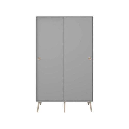 Beste Bewertungen von 🧨 Steens Furniture A/S Soft Line Garderobenschrank Mit 2 Türen Grau ⌛ 4 Beste Bewertungen von 🧨 Steens Furniture A/S Soft Line Garderobenschrank Mit 2 Türen Grau ⌛ – Bild 2