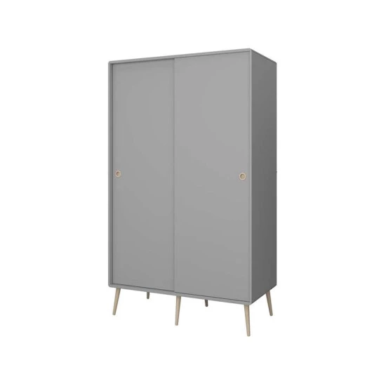 Beste Bewertungen von 🧨 Steens Furniture A/S Soft Line Garderobenschrank Mit 2 Türen Grau ⌛ 5 Beste Bewertungen von 🧨 Steens Furniture A/S Soft Line Garderobenschrank Mit 2 Türen Grau ⌛ – Bild 3