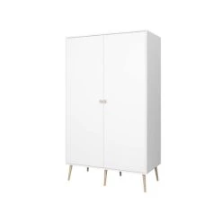 Beste Bewertungen von 👏 Steens Furniture A/S Gaia Garderobenschrank Mit 2 Türen Reinweiß 🔥 -Steens Furniture A/S Verkäufe unnamed file 1031