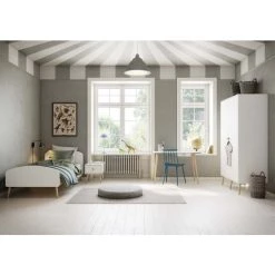 Beste Bewertungen von 👏 Steens Furniture A/S Gaia Garderobenschrank Mit 2 Türen Reinweiß 🔥 -Steens Furniture A/S Verkäufe unnamed file 1032