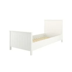 Beste Bewertungen von ⌛ Steens Furniture A/S Tromsö Einzelbett 90x200 Cm Weiß 🎉