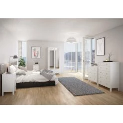 Beste Bewertungen von ⌛ Steens Furniture A/S Tromsö Einzelbett 90x200 Cm Weiß 🎉 -Steens Furniture A/S Verkäufe unnamed file 1046