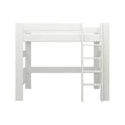 Bester Verkauf ✨ Steens Furniture A/S Memphis Hochbett 90x190 Cm Reinweiß 🎉 -Steens Furniture A/S Verkäufe unnamed file 1049