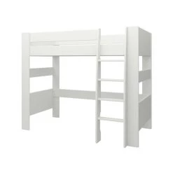 Bester Verkauf ✨ Steens Furniture A/S Memphis Hochbett 90x190 Cm Reinweiß 🎉 -Steens Furniture A/S Verkäufe unnamed file 1050