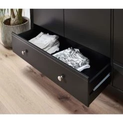 Bester Verkauf 👏 Steens Furniture A/S Steens Baroque Kleiderschrank 3-türig Mit Schubladen 👍 -Steens Furniture A/S Verkäufe unnamed file 106