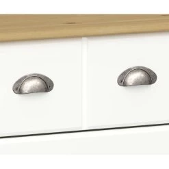 Angebote 🧨 Steens Furniture A/S Nola Schuhschrank Weiß / Gelaugt Lackiert 🛒 -Steens Furniture A/S Verkäufe unnamed file 1082