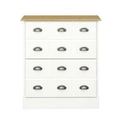 Angebote 🧨 Steens Furniture A/S Nola Schuhschrank Weiß / Gelaugt Lackiert 🛒 -Steens Furniture A/S Verkäufe unnamed file 1084
