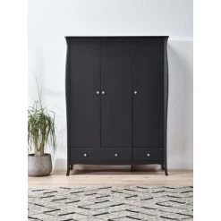 Bester Verkauf 👏 Steens Furniture A/S Steens Baroque Kleiderschrank 3-türig Mit Schubladen 👍 -Steens Furniture A/S Verkäufe unnamed file 109