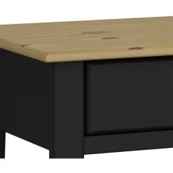 Neu 😀 Steens Furniture A/S Nola Beistelltisch 95x45 Cm Mit 2 Schubladen Kolonial / Gelaugt Lackiert 🧨 -Steens Furniture A/S Verkäufe unnamed file 1092