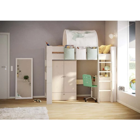 Rabatt 🧨 Steens Furniture A/S Steens For Kids Bettkasten White Wash ❤️ 6 Rabatt 🧨 Steens Furniture A/S Steens For Kids Bettkasten White Wash ❤️ – Bild 4
