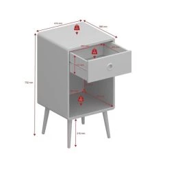 Beste Bewertungen von 💯 Steens Furniture A/S Soft Line 5-teiliges Kinderzimmer Komplettset Weiß ✔️ -Steens Furniture A/S Verkäufe unnamed file 1133