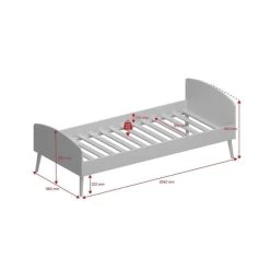 Beste Bewertungen von 💯 Steens Furniture A/S Soft Line 5-teiliges Kinderzimmer Komplettset Weiß ✔️ -Steens Furniture A/S Verkäufe unnamed file 1140
