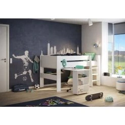 Beste Bewertungen von ✨ Steens Furniture A/S Steens For Kids Umbauset Zum Hochbett / Halbhochschlafer Weiß 🤩 -Steens Furniture A/S Verkäufe unnamed file 1148