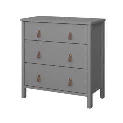 Beste Bewertungen von ⭐ Steens Furniture A/S Tromsö Kommode Mit 3 Schubladen Grau / Braun 💯 -Steens Furniture A/S Verkäufe unnamed file 1153