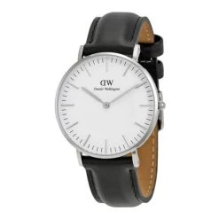 Neu 🔔 Daniel Wellington Classic Sheffield Lady Quarz Damenuhr 0608DW ✔️ -Steens Furniture A/S Verkäufe unnamed file 1166