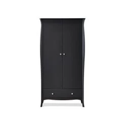 Bestes Angebot 😀 Steens Furniture A/S Steens Baroque Kleiderschrank 2-türig Mit Schublade ❤️