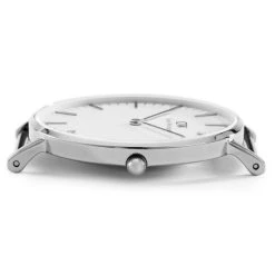 Am billigsten 😀 Daniel Wellington Armband Canterbury 0806DW 18mm Silber 🎁 -Steens Furniture A/S Verkäufe unnamed file 1188