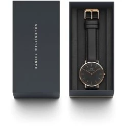 Bestpreis 😍 Daniel Wellington DW00100127 Herrenuhr Sheffield Rose Gold 40 Mm ✔️ -Steens Furniture A/S Verkäufe unnamed file 1191