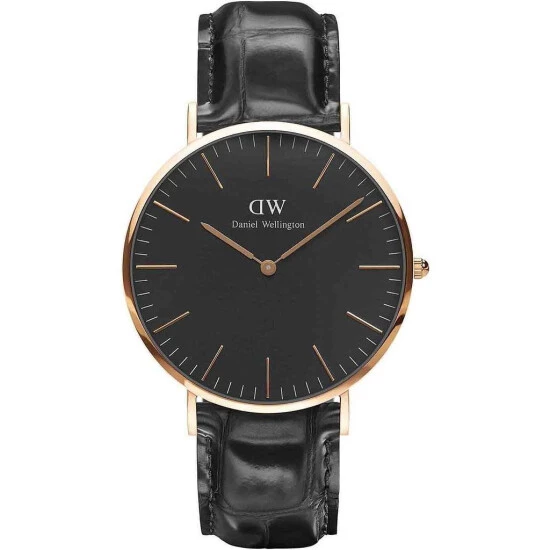 Bester Verkauf 😉 Daniel Wellington DW00100129 Herrenuhr Reading Rose Gold 40 Mm 🎉 3 Bester Verkauf 😉 Daniel Wellington DW00100129 Herrenuhr Reading Rose Gold 40 Mm 🎉