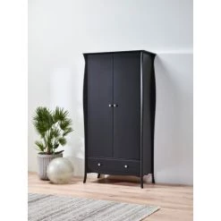 Bestes Angebot 😀 Steens Furniture A/S Steens Baroque Kleiderschrank 2-türig Mit Schublade ❤️ -Steens Furniture A/S Verkäufe unnamed file 120