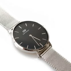 Neu ❤️ Daniel Wellington DW00100162 Classic Petite Sterling Damenuhr 💯 -Steens Furniture A/S Verkäufe unnamed file 1204