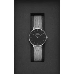 Neu ❤️ Daniel Wellington DW00100162 Classic Petite Sterling Damenuhr 💯 -Steens Furniture A/S Verkäufe unnamed file 1207
