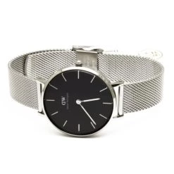 Neu ❤️ Daniel Wellington DW00100162 Classic Petite Sterling Damenuhr 💯 -Steens Furniture A/S Verkäufe unnamed file 1208