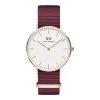 Top 10 🔔 Daniel Wellington DW00100271 Quarzwerk Uni-Armbanduhr 🔥 -Steens Furniture A/S Verkäufe unnamed file 1219