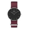 Schlussverkauf 🌟 Daniel Wellington DW00100274 Quarzwerk Uni-Armbanduhr 🔔