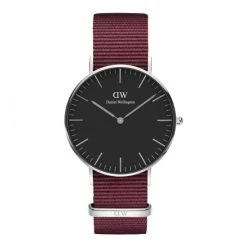 Schlussverkauf 🌟 Daniel Wellington DW00100274 Quarzwerk Uni-Armbanduhr 🔔