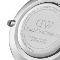 Schlussverkauf 🌟 Daniel Wellington DW00100274 Quarzwerk Uni-Armbanduhr 🔔 -Steens Furniture A/S Verkäufe unnamed file 1225