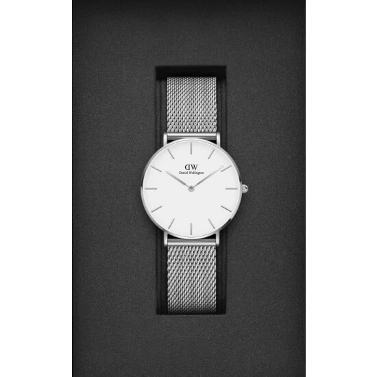 Großhandel 🛒 Daniel Wellington Petite Sterling 36 Silver White 👏 9 Großhandel 🛒 Daniel Wellington Petite Sterling 36 Silver White 👏 – Bild 7