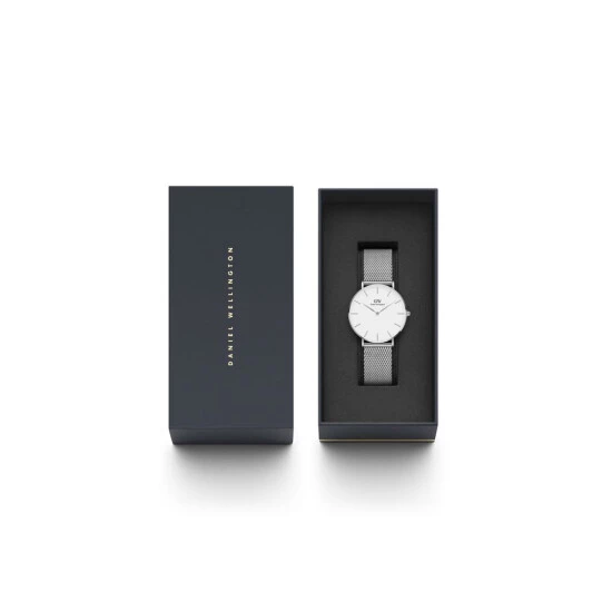 Großhandel 🛒 Daniel Wellington Petite Sterling 36 Silver White 👏 10 Großhandel 🛒 Daniel Wellington Petite Sterling 36 Silver White 👏 – Bild 8