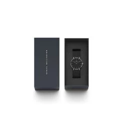 Besorgen 🎁 Daniel Wellington Petite Ashfield 36 Silver Black 🤩 -Steens Furniture A/S Verkäufe unnamed file 1255