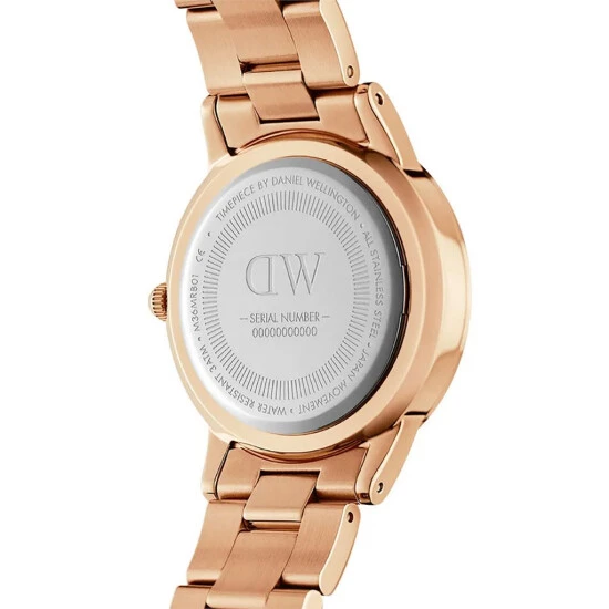 Beste Bewertungen von 😀 Daniel Wellington Iconic Link 36 Rosegold Black 😀 4 Beste Bewertungen von 😀 Daniel Wellington Iconic Link 36 Rosegold Black 😀 – Bild 2