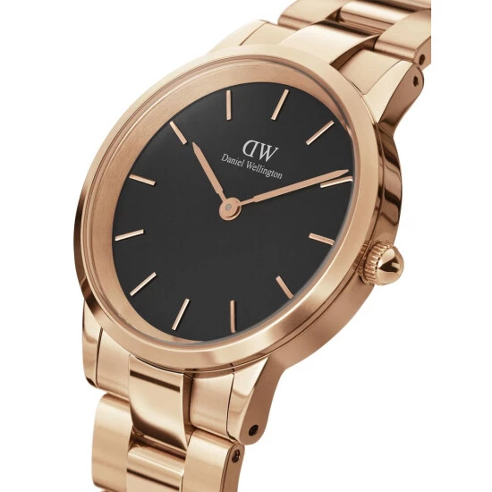 Beste Bewertungen von 😀 Daniel Wellington Iconic Link 36 Rosegold Black 😀 5 Beste Bewertungen von 😀 Daniel Wellington Iconic Link 36 Rosegold Black 😀 – Bild 3