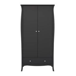 Bestes Angebot 😀 Steens Furniture A/S Steens Baroque Kleiderschrank 2-türig Mit Schublade ❤️ -Steens Furniture A/S Verkäufe unnamed file 127