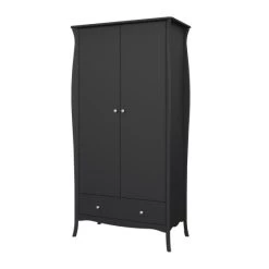 Bestes Angebot 😀 Steens Furniture A/S Steens Baroque Kleiderschrank 2-türig Mit Schublade ❤️ -Steens Furniture A/S Verkäufe unnamed file 128