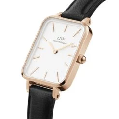 Bestes Angebot 👏 Daniel Wellington Quadro 20x26 Pressed Sheffield Rosegold White 🤩 -Steens Furniture A/S Verkäufe unnamed file 1287