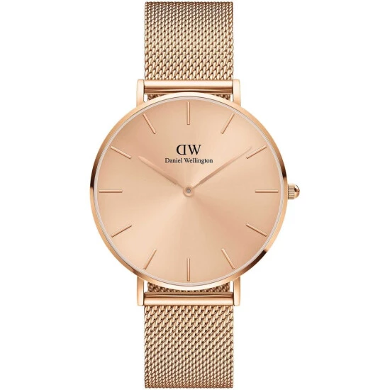 Auslauf 💯 DANIEL WELLINGTON Petite Unitone Damenuhr DW00100472 36 Mm Rosegold ⌛ 3 Auslauf 💯 DANIEL WELLINGTON Petite Unitone Damenuhr DW00100472 36 Mm Rosegold ⌛