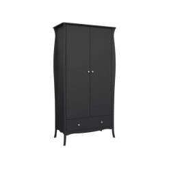 Bestes Angebot 😀 Steens Furniture A/S Steens Baroque Kleiderschrank 2-türig Mit Schublade ❤️ -Steens Furniture A/S Verkäufe unnamed file 130