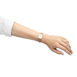 Neu 🥰 Daniel Wellington Quadro 20x26 Pressed Melrose Rosegold White 🤩 -Steens Furniture A/S Verkäufe unnamed file 1316