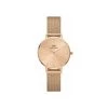 Bestes Angebot 🤩 Daniel Wellington Petite Unitone Damenuhr Armbanduhr 28mm Rosegold DW00100470 🎉