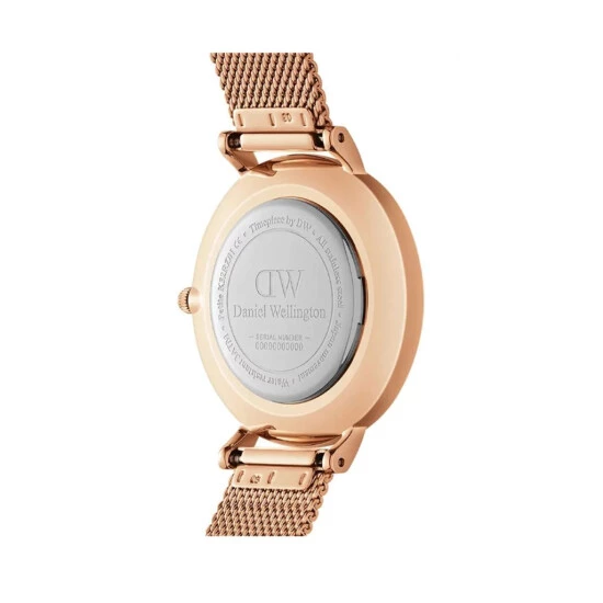 Bestes Angebot 🤩 Daniel Wellington Petite Unitone Damenuhr Armbanduhr 28mm Rosegold DW00100470 🎉 5 Bestes Angebot 🤩 Daniel Wellington Petite Unitone Damenuhr Armbanduhr 28mm Rosegold DW00100470 🎉 – Bild 3