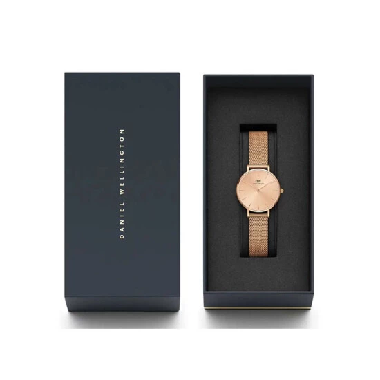 Bestes Angebot 🤩 Daniel Wellington Petite Unitone Damenuhr Armbanduhr 28mm Rosegold DW00100470 🎉 6 Bestes Angebot 🤩 Daniel Wellington Petite Unitone Damenuhr Armbanduhr 28mm Rosegold DW00100470 🎉 – Bild 4