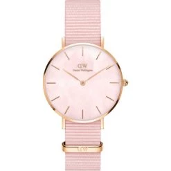 Am billigsten 👏 Daniel Wellington DW00100515 Rosa 🔔