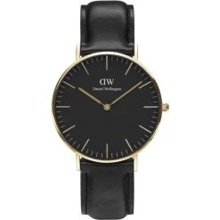 Budget ✨ Daniel Wellington DW00100546 Schwarz 💯