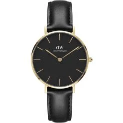 Am billigsten ✨ Daniel Wellington DW00100547 Schwarz 🧨
