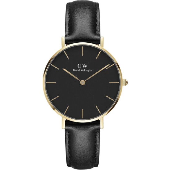 Am billigsten ✨ Daniel Wellington DW00100547 Schwarz 🧨 3 Am billigsten ✨ Daniel Wellington DW00100547 Schwarz 🧨